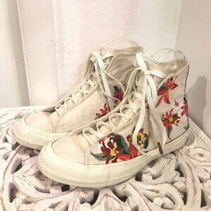 PatBo x converse hi tops